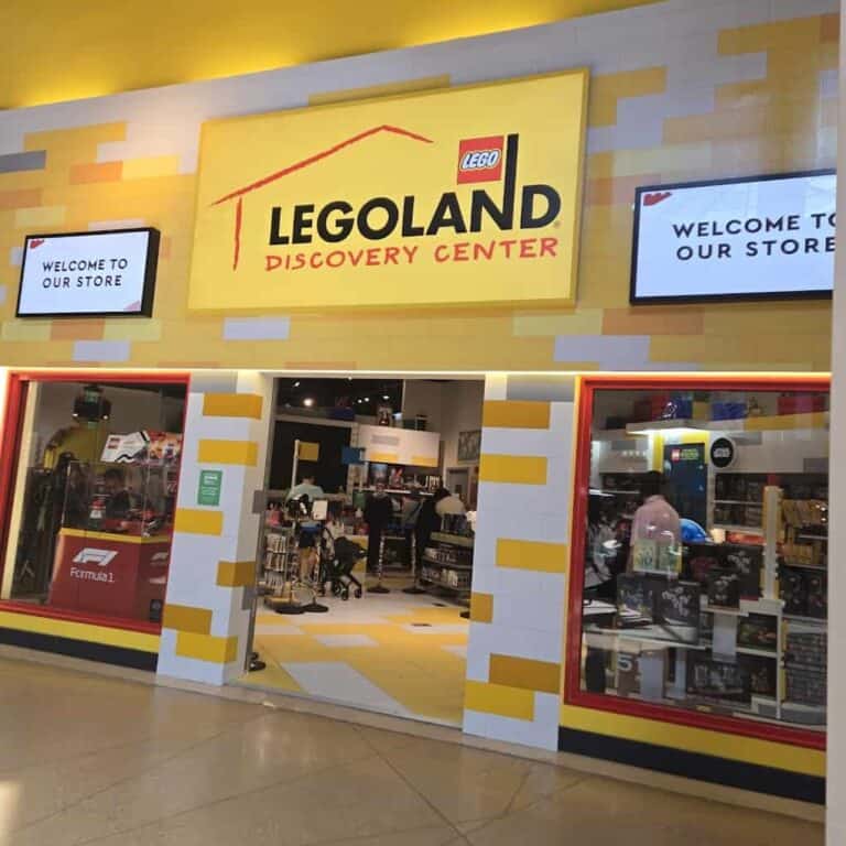 legoland discovery center grapvine
