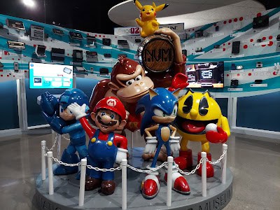 National Videogame Museum