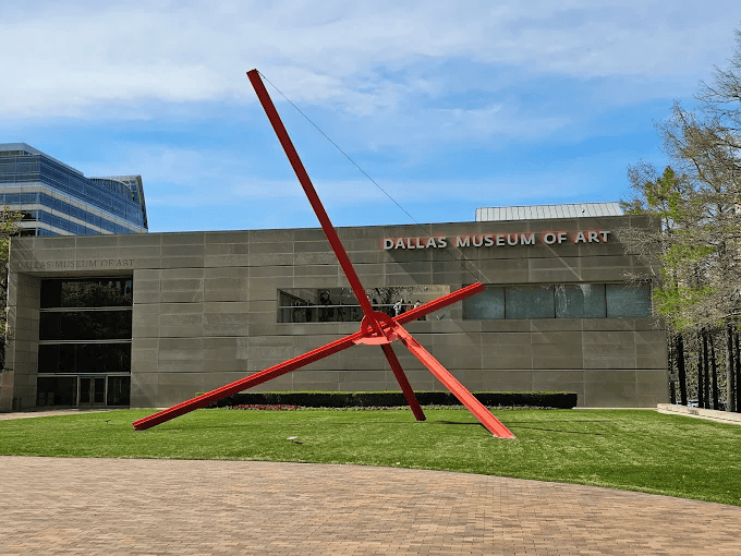 Dallas Museum of Art – Dallas