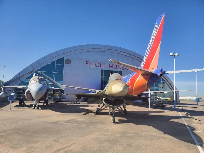 Frontiers of Flight Museum – Dallas