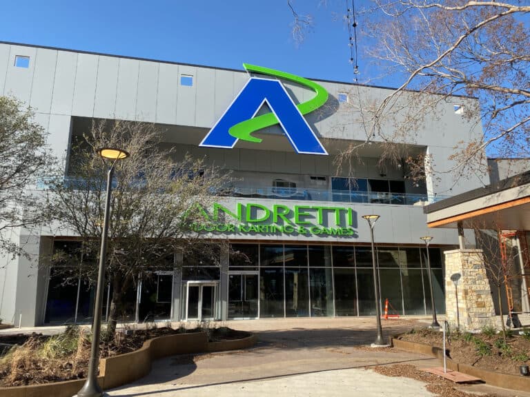Andretti Indoor Karting & Games - The Colony